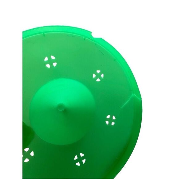 Lot Of 4 Halloween Trick Or Treat Bucket Bag Jar Wall Decor Spooky Holiday - Picture 6 of 12